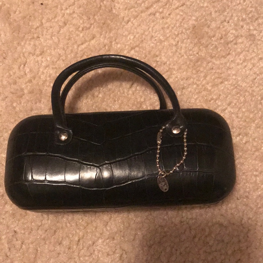 Wristlet/ glasses case